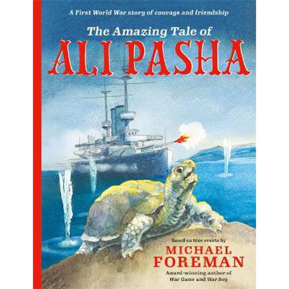 The Amazing Tale of Ali Pasha (Paperback) - Michael Foreman